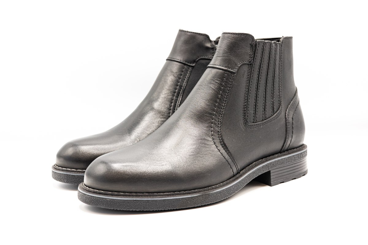 Pantofi barbati din piele naturala – NIC 2044 Barbati